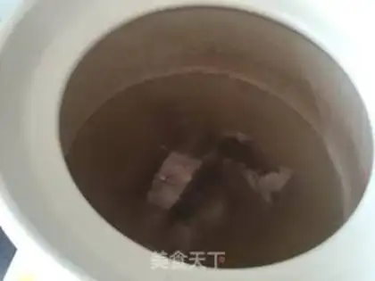 Make Bone soup step 0