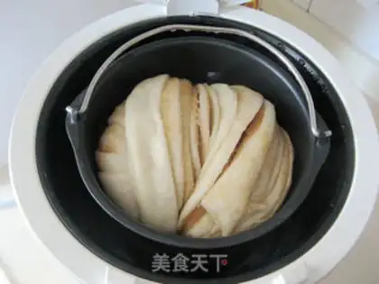 Make The great peanut butter roll step 12