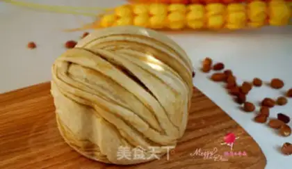 Make The great peanut butter roll step 13