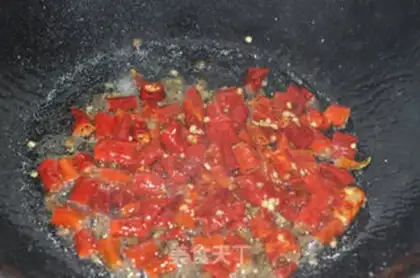 Make Spicy chicken wings step 10