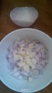 Make Bacon pasta step 0
