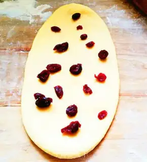 Make Cranberry toast step 7