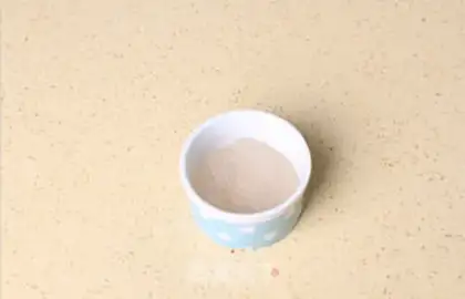 Make Mango coconut Simirou step 5