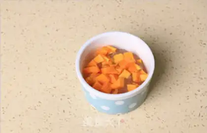 Make Mango coconut Simirou step 6