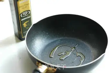 Make Gold pancakes step 3