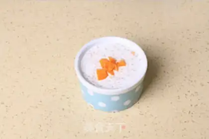 Make Mango coconut Simirou step 8