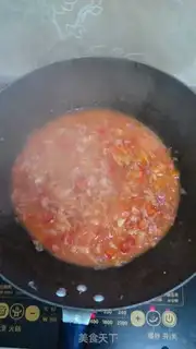 Make Bacon pasta step 7