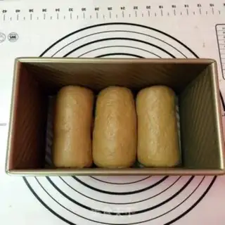 Make Milk, almond toast step 8