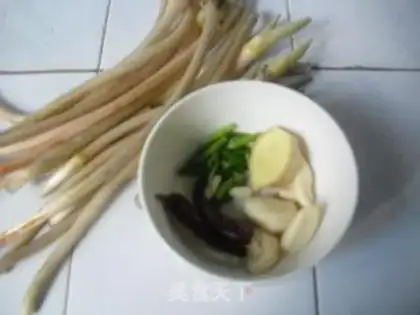 Make Sour spicy belt step 0