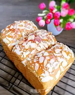 Make Milk, almond toast step 10