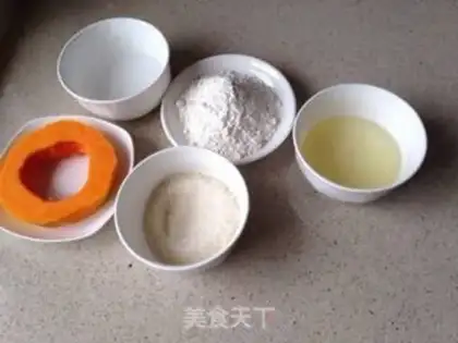 Make Pumpkin Chifeng step 0