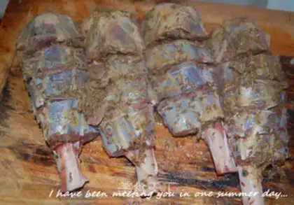 Make Roast leg step 3