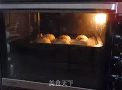 Make Souffle step 21