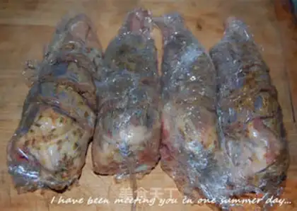 Make Roast leg step 4