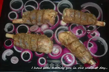 Make Roast leg step 5
