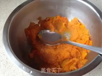 Make Pumpkin Chifeng step 3