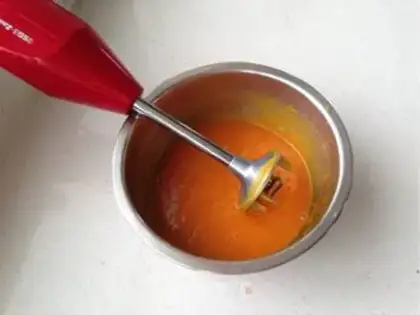 Make Pumpkin Chifeng step 4