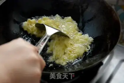 Make Clear the cabbage step 2