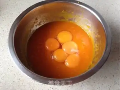 Make Pumpkin Chifeng step 5