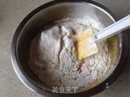 Make Pumpkin Chifeng step 7