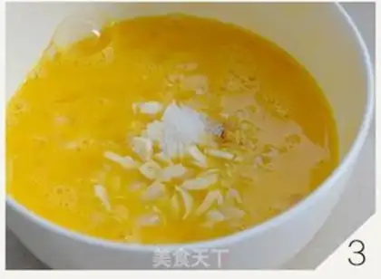 Make Egg tofu step 2