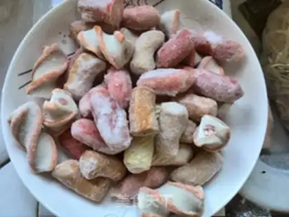 Make The Intestines step 0