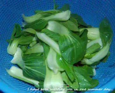 Make Herbal mushrooms step 1