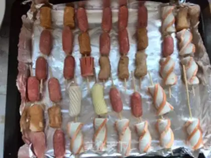 Make The Intestines step 2