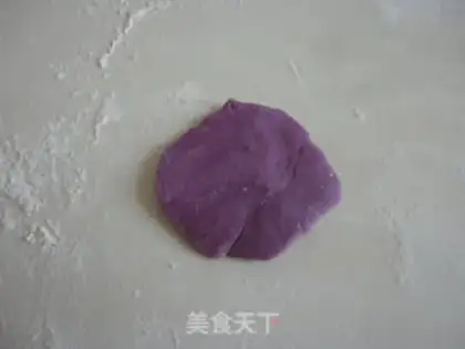 Make Rose bells step 4