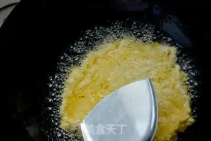 Make Egg tofu step 6