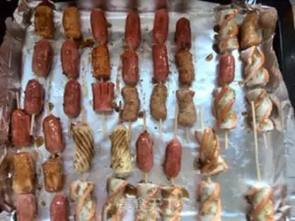 Make The Intestines step 4