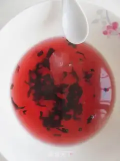 Make Fruit rum and tea and jelly step 3