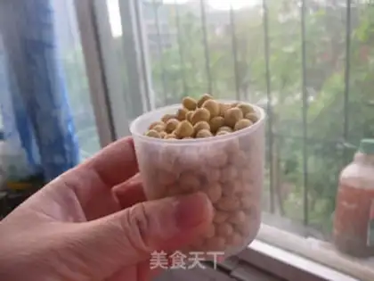 Make Homemade tofu step 0