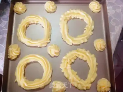 Make Paris Brest Puff step 8