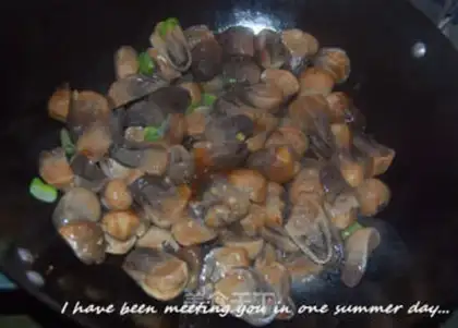 Make Herbal mushrooms step 6