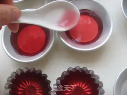 Make Fruit rum and tea and jelly step 6