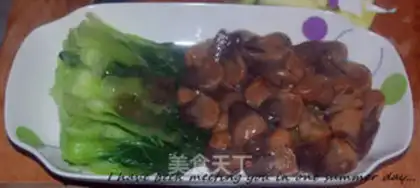Make Herbal mushrooms step 8