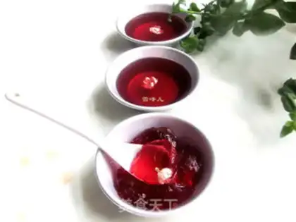 Make Fruit rum and tea and jelly step 9