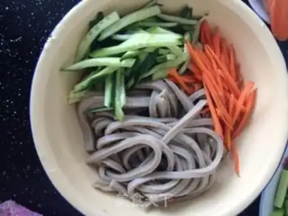 Make Spaghetti step 0