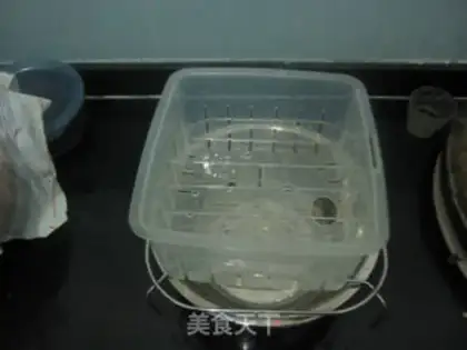 Make Homemade tofu step 6