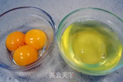 Make Finger crackers step 1