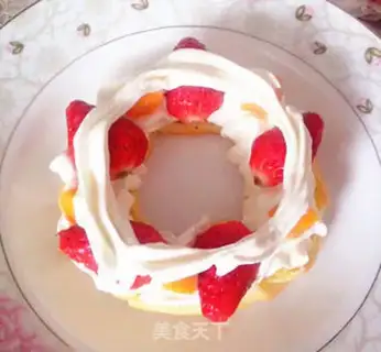 Make Paris Brest Puff step 15