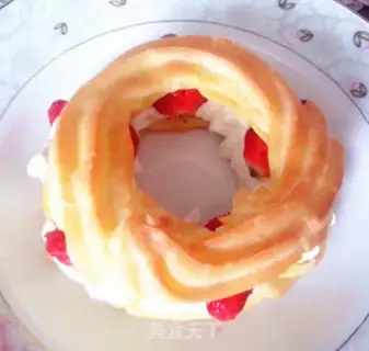 Make Paris Brest Puff step 16