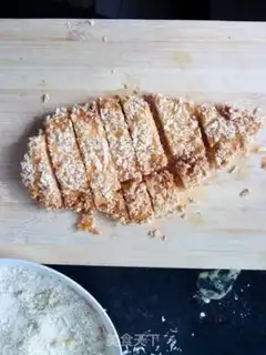 Make Chicken chops step 4
