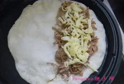 Make Cheeky hands tore pork buns step 8