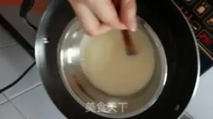 Make Fruit ice cream step 3