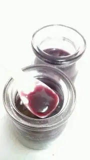 Make Grape sauce step 8