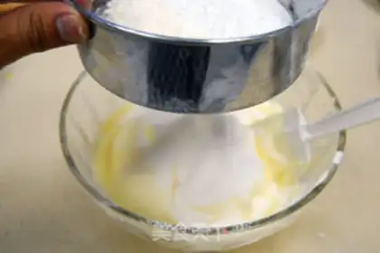 Make Finger crackers step 6