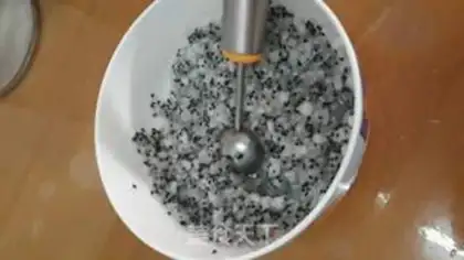 Make Fruit ice cream step 4