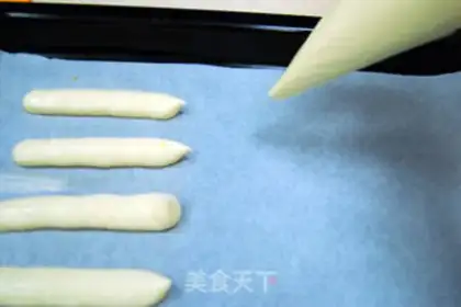 Make Finger crackers step 7